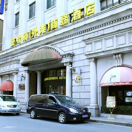 Manhattan Bund Business Hotel Shanghai Luaran gambar
