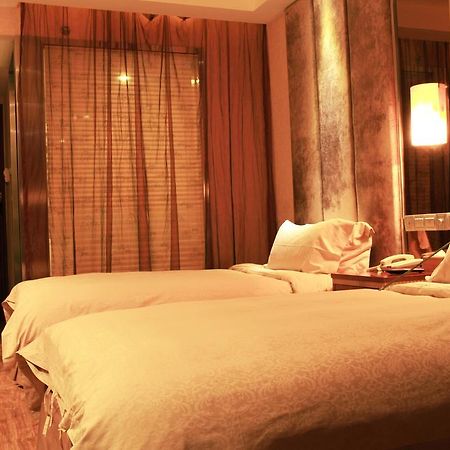 Manhattan Bund Business Hotel Shanghai Bilik gambar