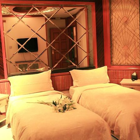 Manhattan Bund Business Hotel Shanghai Bilik gambar