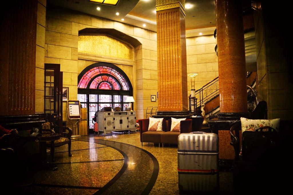 Manhattan Bund Business Hotel Shanghai Luaran gambar