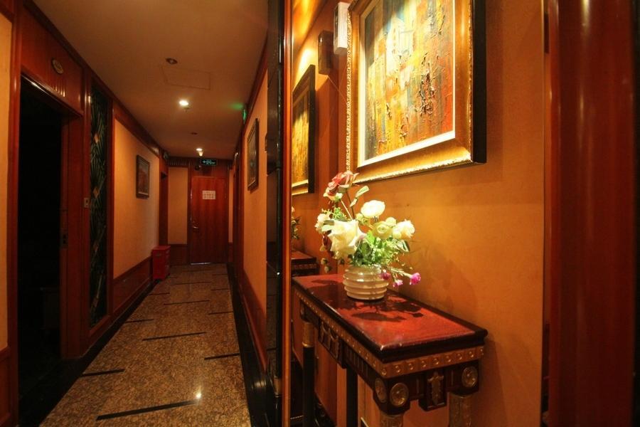 Manhattan Bund Business Hotel Shanghai Luaran gambar