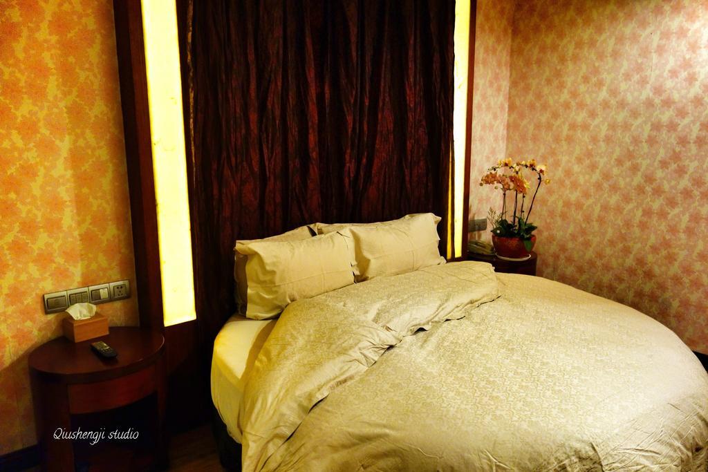 Manhattan Bund Business Hotel Shanghai Bilik gambar