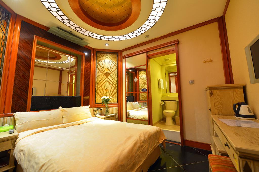 Manhattan Bund Business Hotel Shanghai Bilik gambar