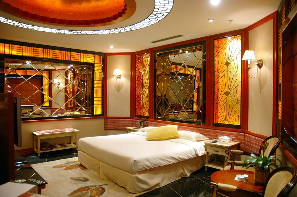 Manhattan Bund Business Hotel Shanghai Bilik gambar