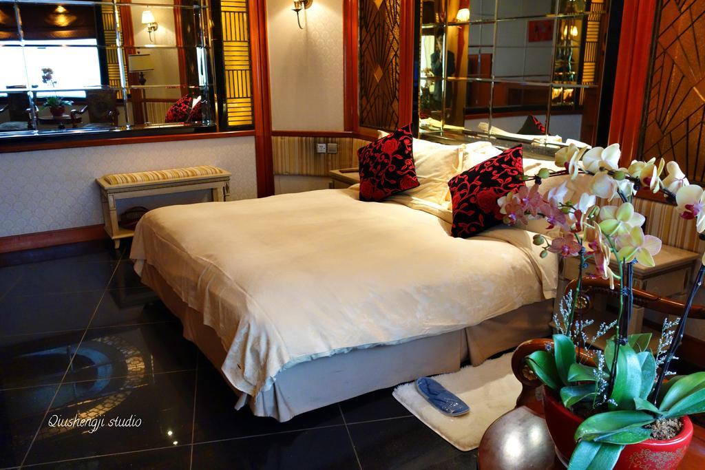 Manhattan Bund Business Hotel Shanghai Bilik gambar