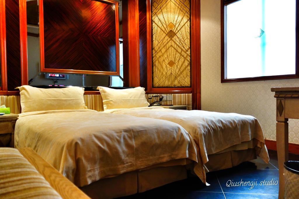 Manhattan Bund Business Hotel Shanghai Bilik gambar