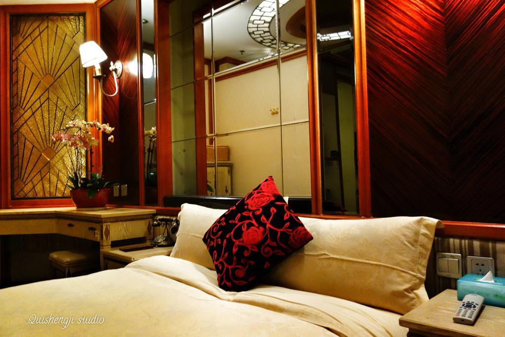 Manhattan Bund Business Hotel Shanghai Bilik gambar
