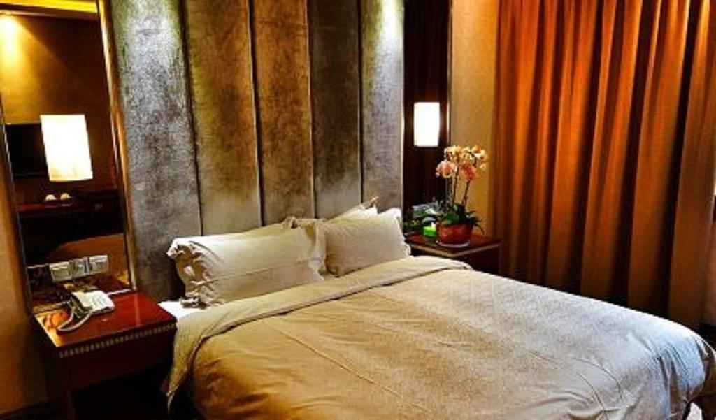 Manhattan Bund Business Hotel Shanghai Bilik gambar