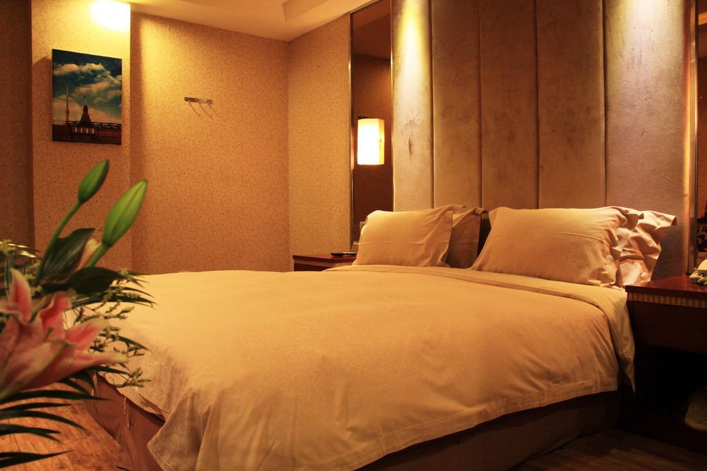 Manhattan Bund Business Hotel Shanghai Bilik gambar