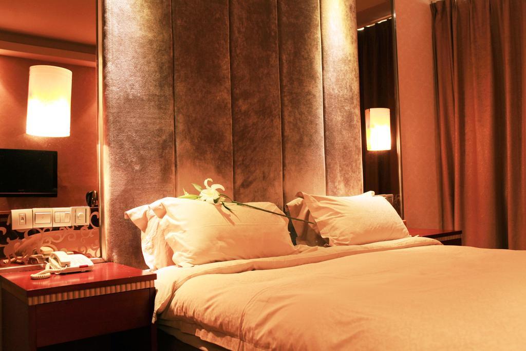 Manhattan Bund Business Hotel Shanghai Bilik gambar